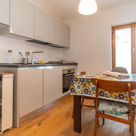 Daire Sweet Loft Sottoguda